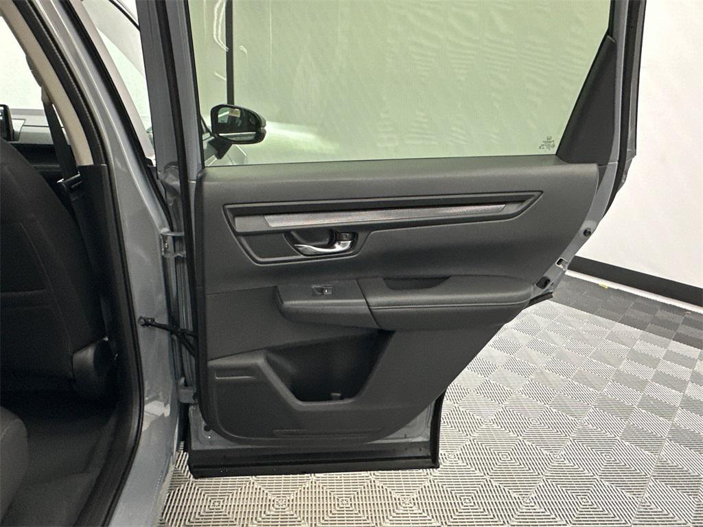 new 2026 Honda CR-V car, priced at $35,055