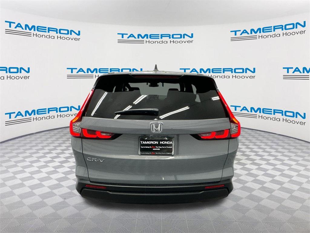 new 2026 Honda CR-V car, priced at $35,055