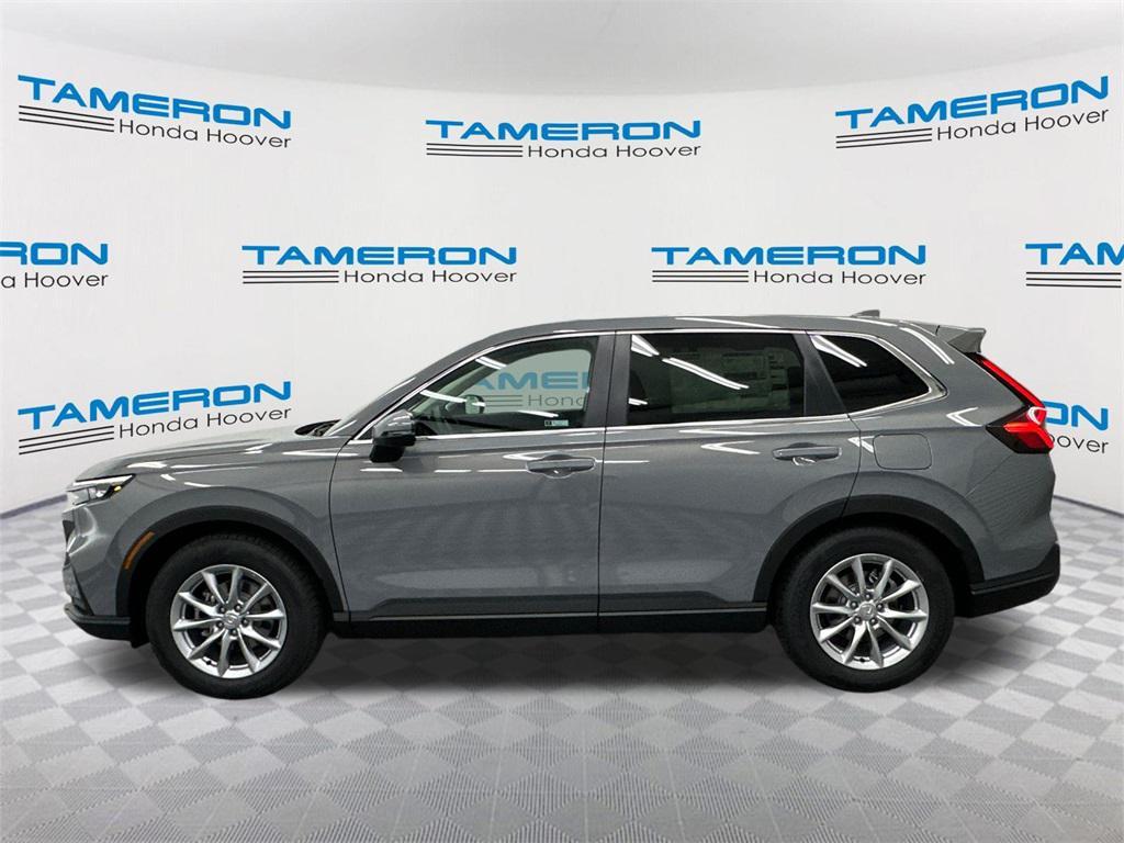 new 2026 Honda CR-V car, priced at $35,055