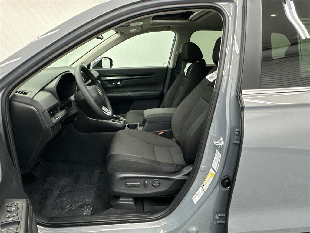 new 2026 Honda CR-V car, priced at $35,055