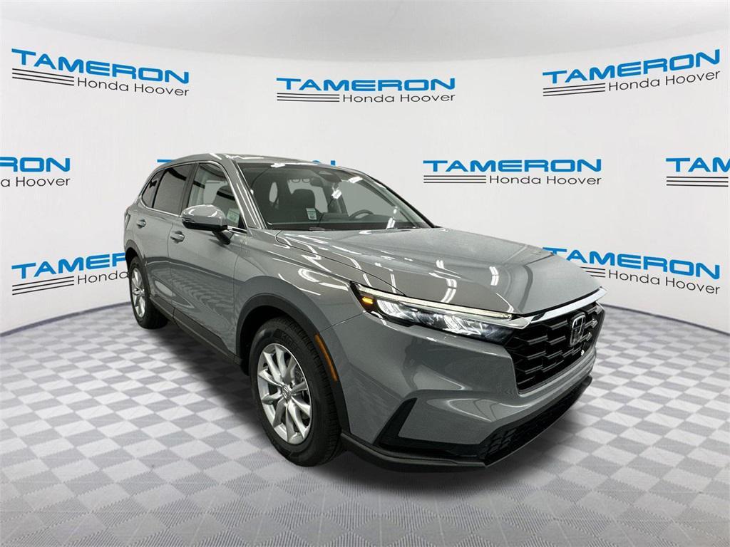 new 2026 Honda CR-V car, priced at $35,055