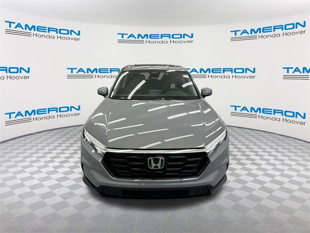 new 2026 Honda CR-V car, priced at $35,055