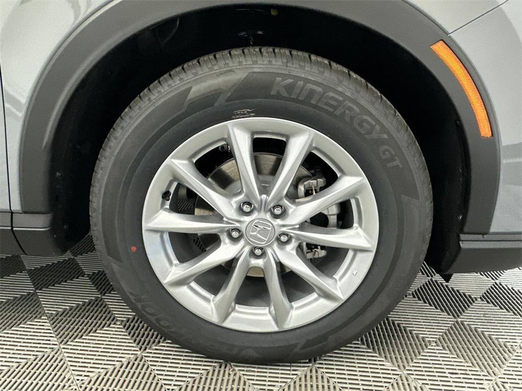 new 2026 Honda CR-V car, priced at $35,055