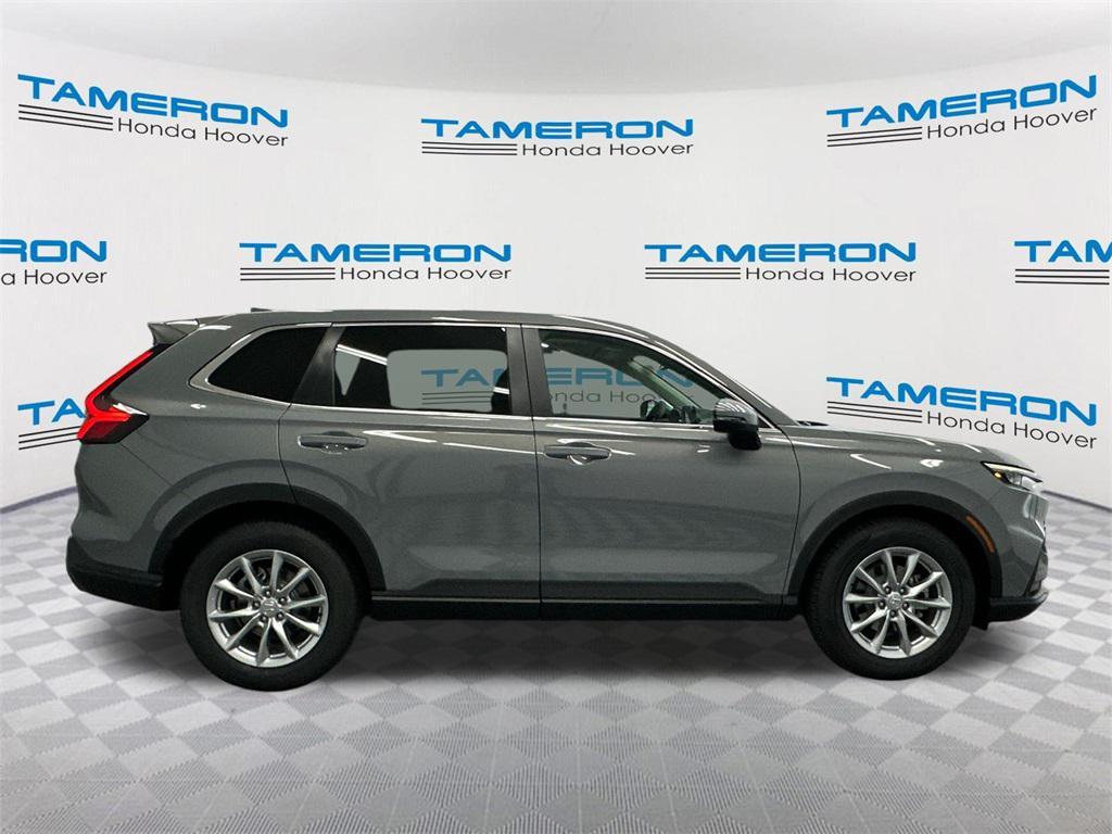 new 2026 Honda CR-V car, priced at $35,055