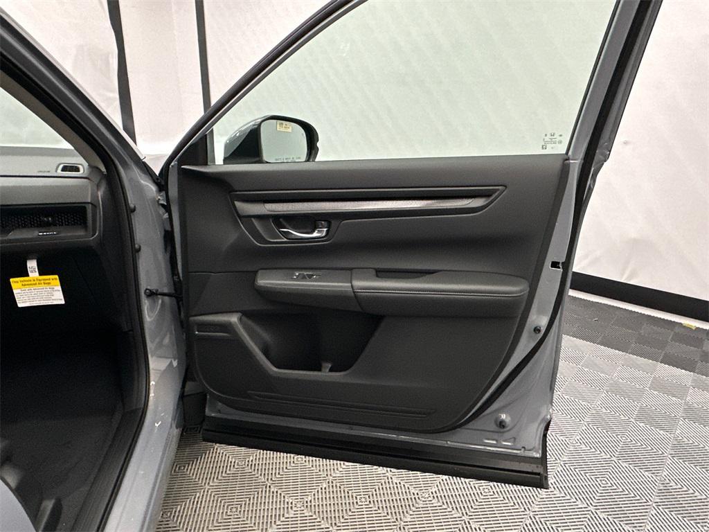 new 2026 Honda CR-V car, priced at $35,055