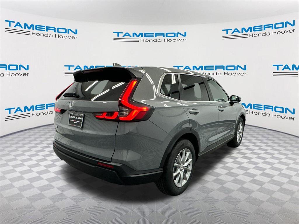 new 2026 Honda CR-V car, priced at $35,055