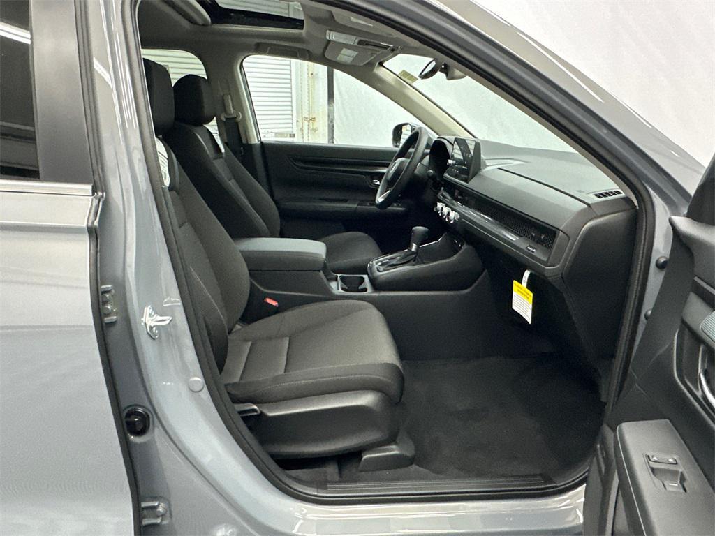 new 2026 Honda CR-V car, priced at $35,055