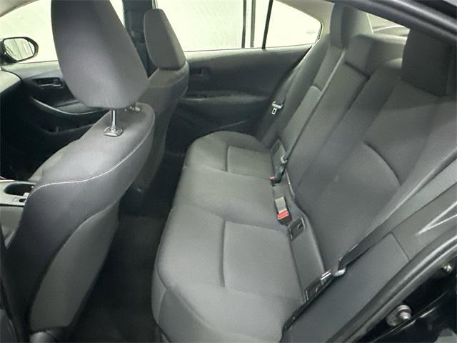 used 2023 Toyota Corolla car, priced at $18,999