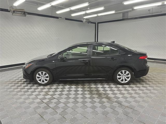 used 2023 Toyota Corolla car, priced at $18,999