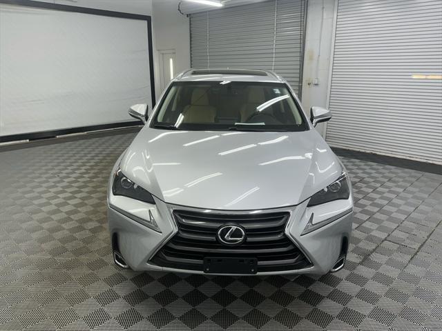 used 2017 Lexus NX 200t car, priced at $21,499