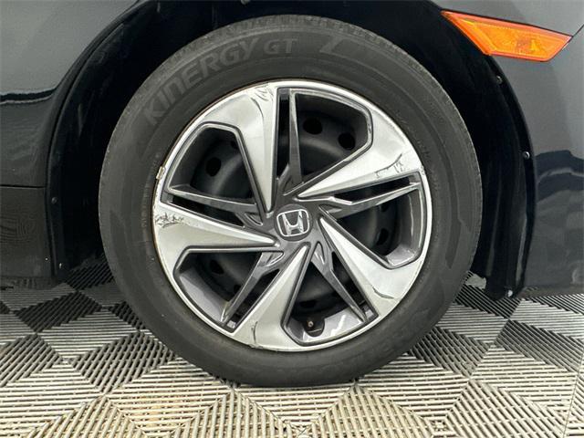 used 2019 Honda Civic car, priced at $18,535