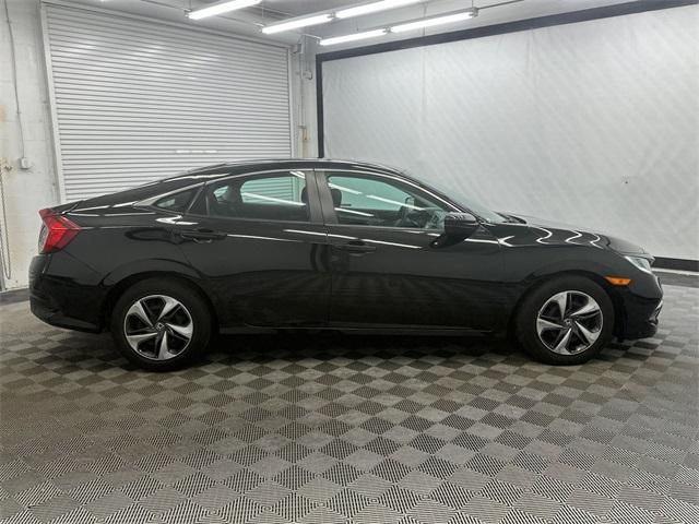 used 2019 Honda Civic car, priced at $18,535