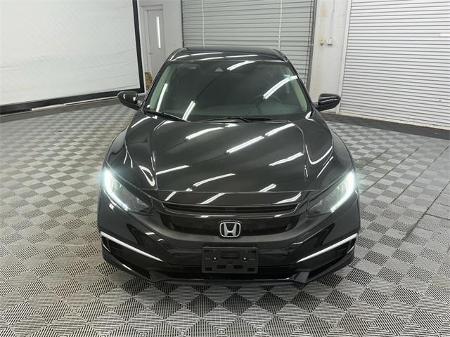 used 2019 Honda Civic car, priced at $18,535