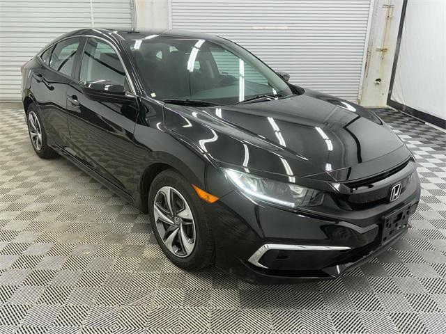 used 2019 Honda Civic car, priced at $18,535