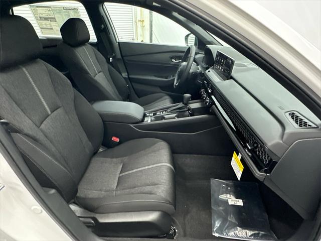 new 2025 Honda Accord Hybrid car, priced at $35,260