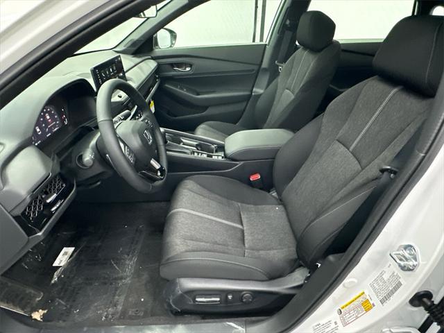 new 2025 Honda Accord Hybrid car, priced at $35,260