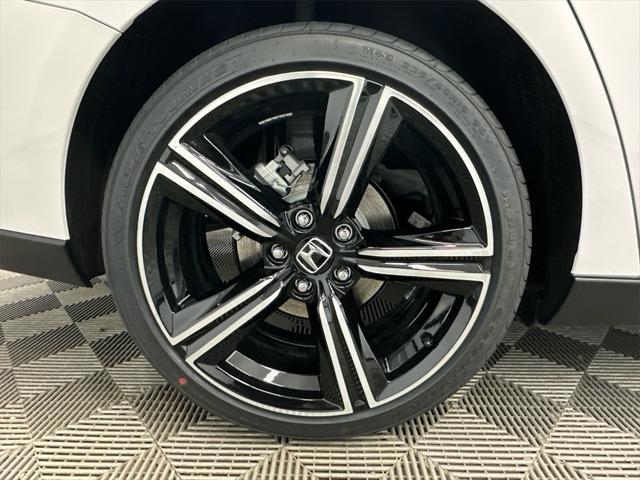 new 2025 Honda Accord Hybrid car, priced at $35,260