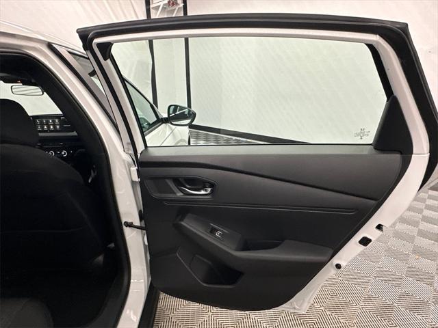 new 2025 Honda Accord Hybrid car, priced at $35,260