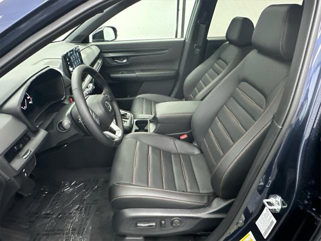 new 2025 Honda CR-V Hybrid car, priced at $39,045