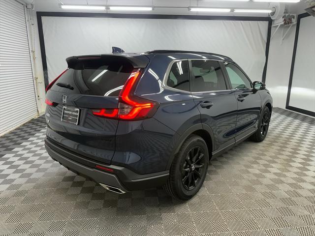 new 2025 Honda CR-V Hybrid car, priced at $39,045