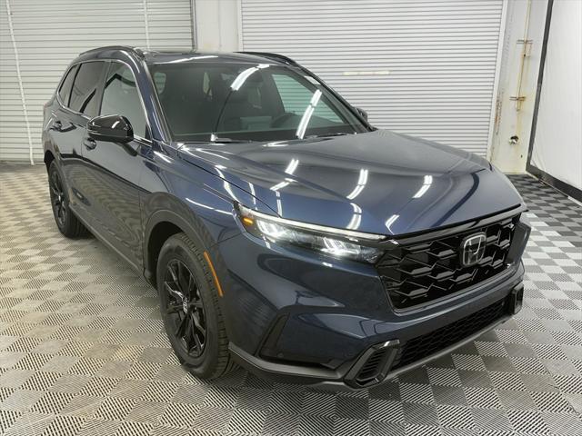 new 2025 Honda CR-V Hybrid car, priced at $39,045