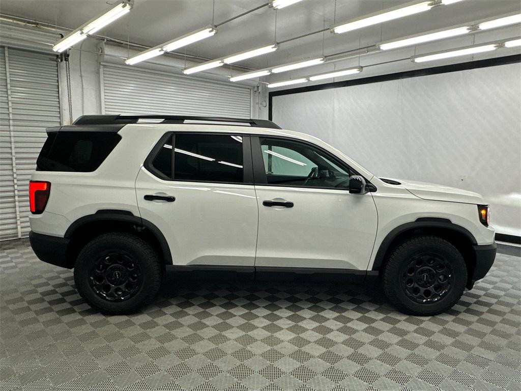 new 2026 Honda Passport car, priced at $51,600