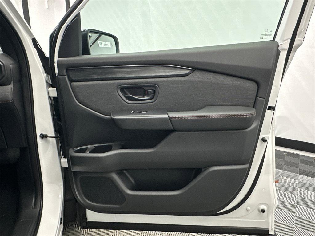 new 2026 Honda Passport car, priced at $51,600
