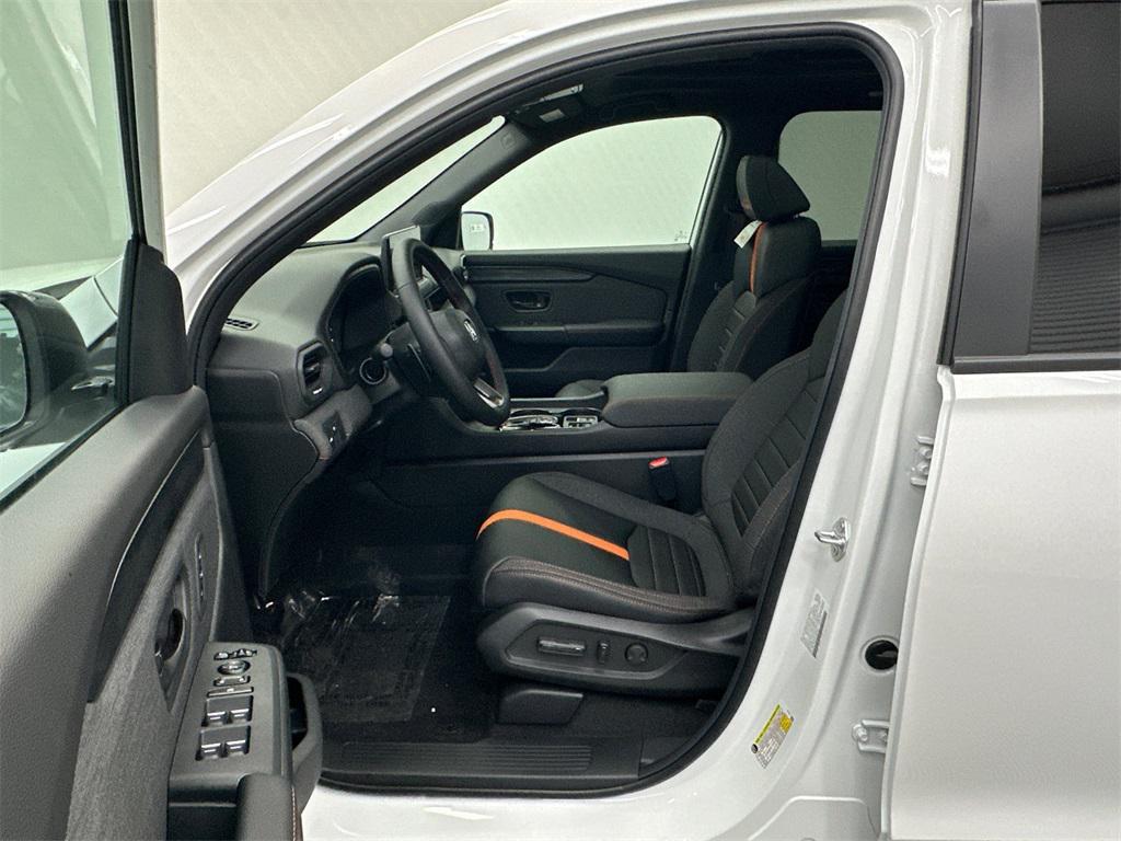 new 2026 Honda Passport car, priced at $51,600