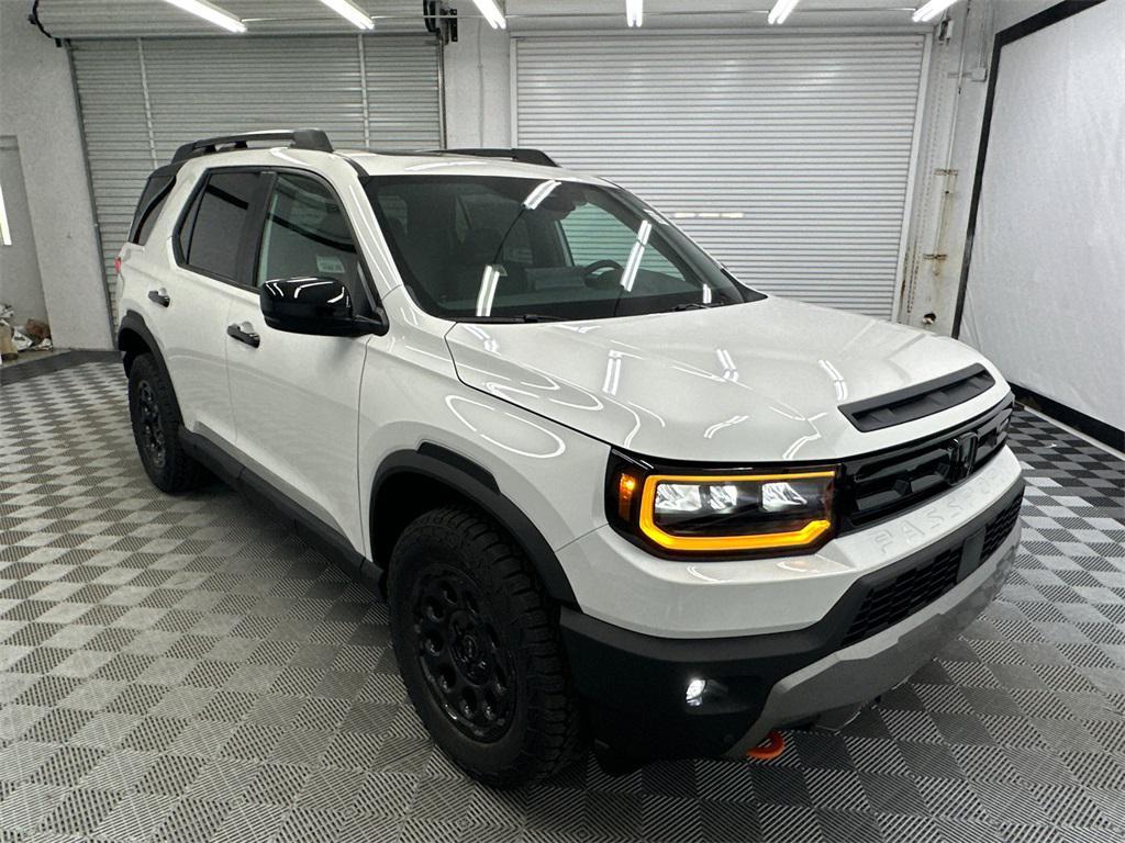 new 2026 Honda Passport car, priced at $51,600