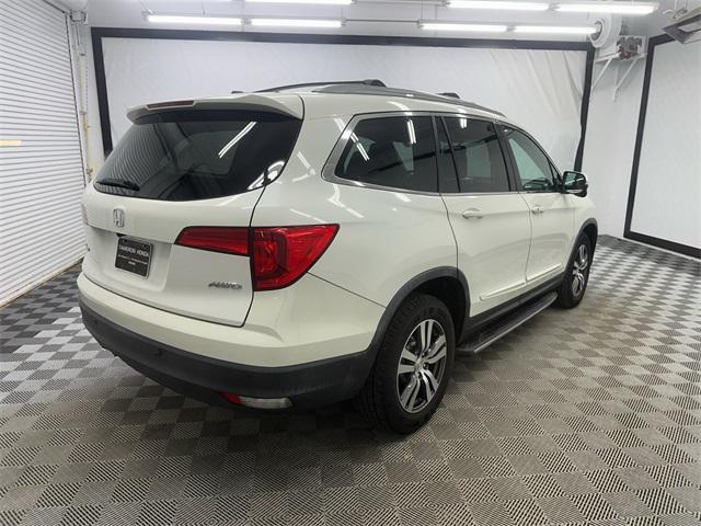 used 2017 Honda Pilot car, priced at $17,835