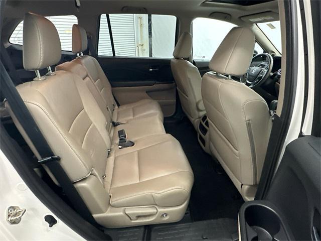 used 2017 Honda Pilot car, priced at $17,835