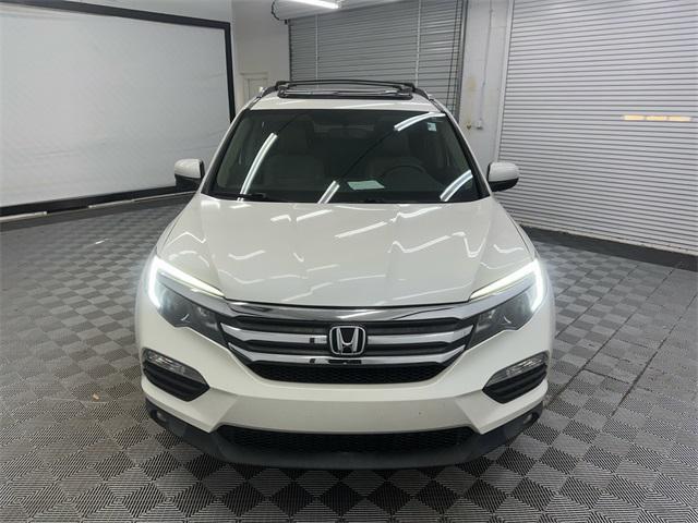 used 2017 Honda Pilot car, priced at $17,835