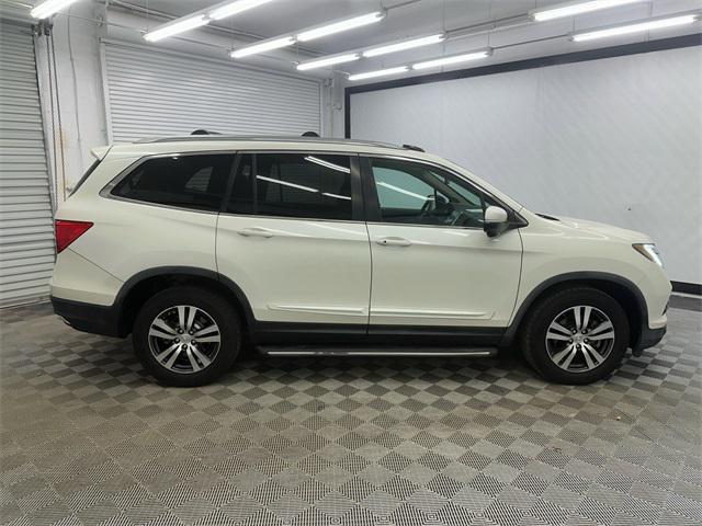 used 2017 Honda Pilot car, priced at $17,835