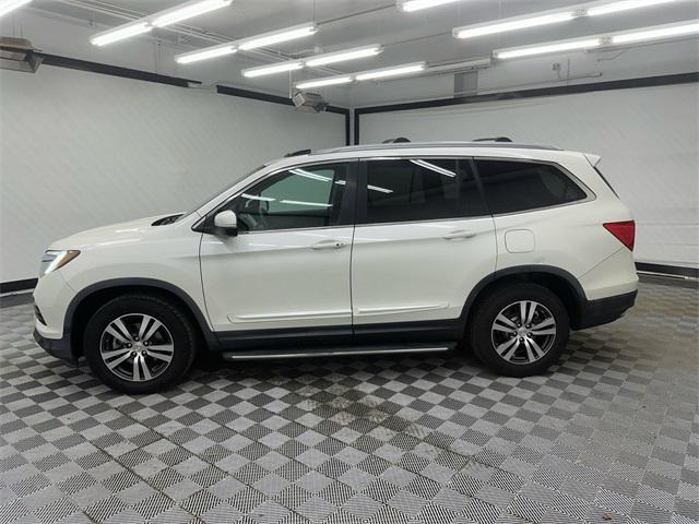 used 2017 Honda Pilot car, priced at $17,835