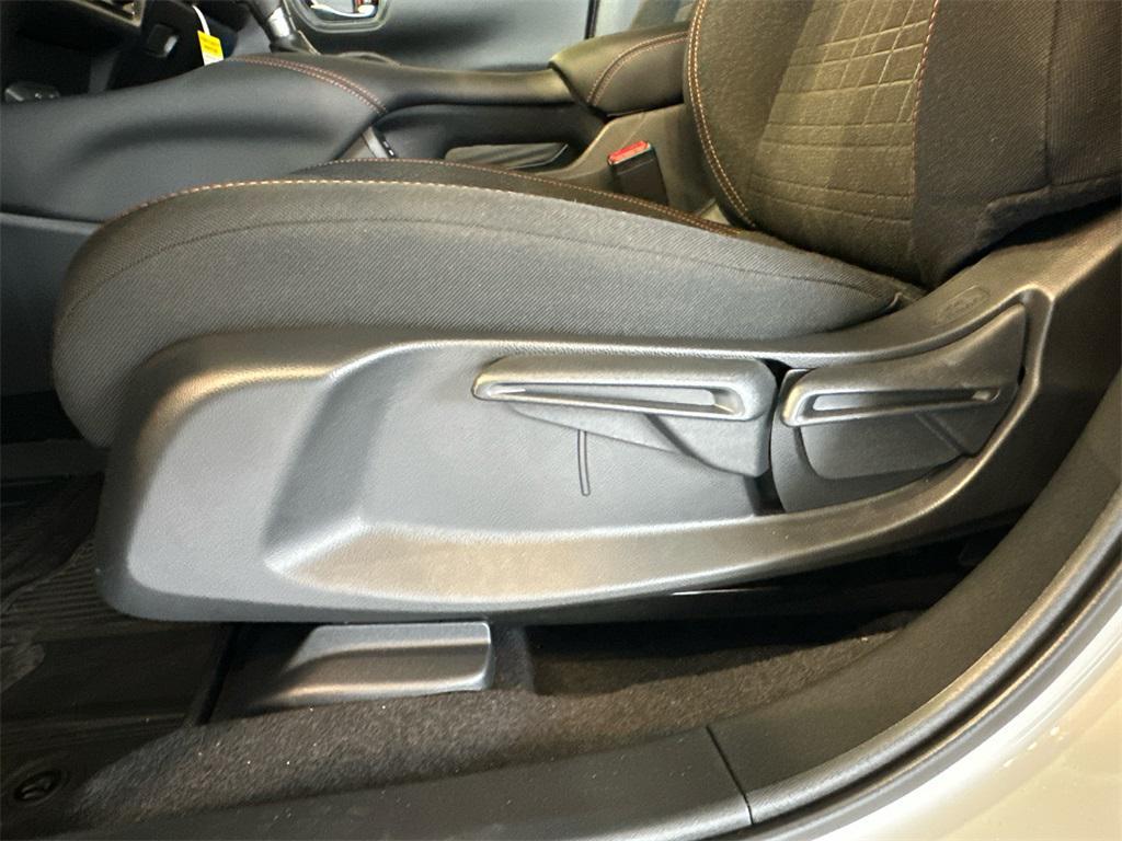 new 2026 Honda HR-V car, priced at $29,905