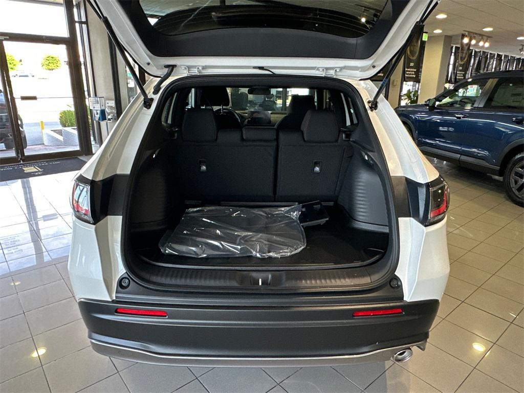 new 2026 Honda HR-V car, priced at $29,905