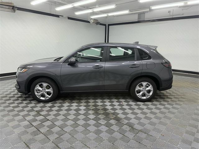 used 2023 Honda HR-V car, priced at $21,418