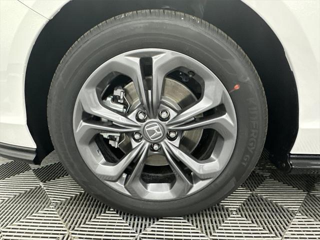 new 2025 Honda Accord Hybrid car, priced at $36,545