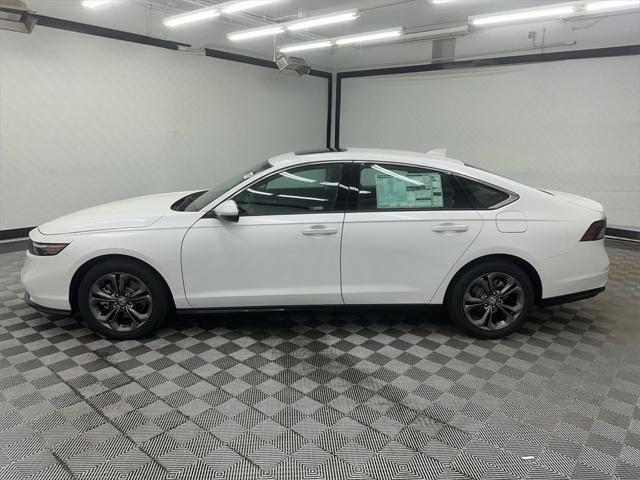new 2025 Honda Accord Hybrid car, priced at $36,545