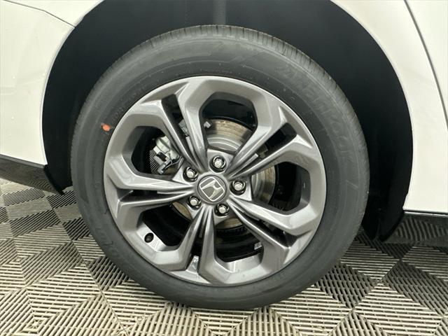 new 2025 Honda Accord Hybrid car, priced at $36,545