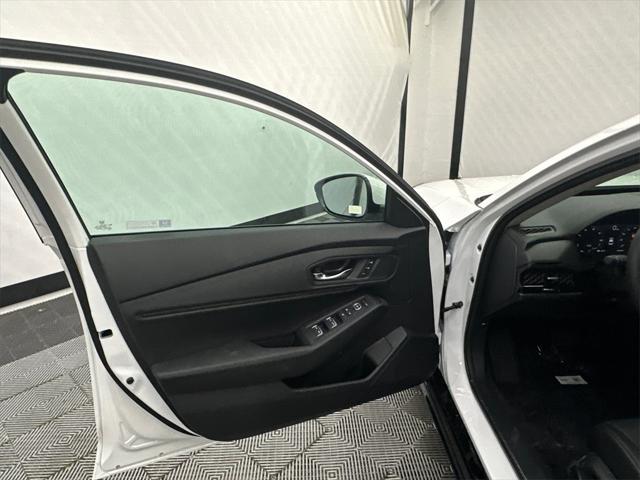 new 2025 Honda Accord Hybrid car, priced at $36,545