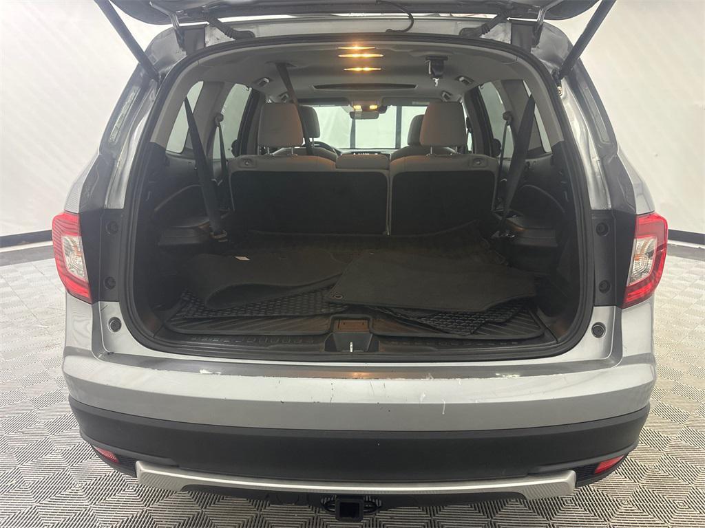 used 2020 Honda Pilot car, priced at $25,694