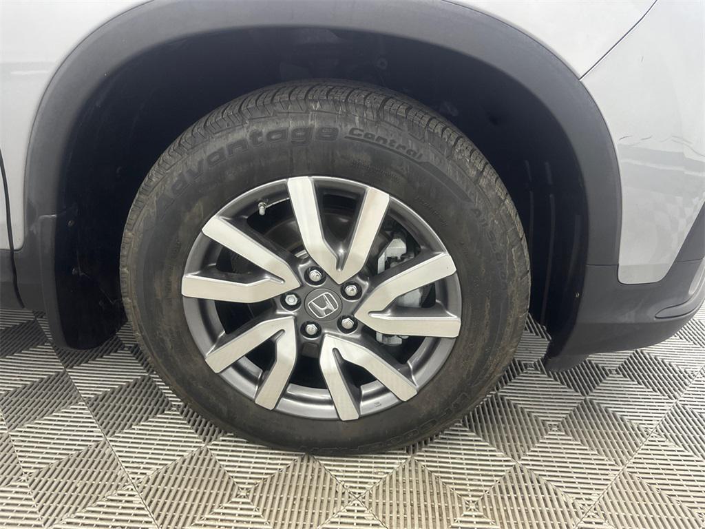 used 2020 Honda Pilot car, priced at $25,694