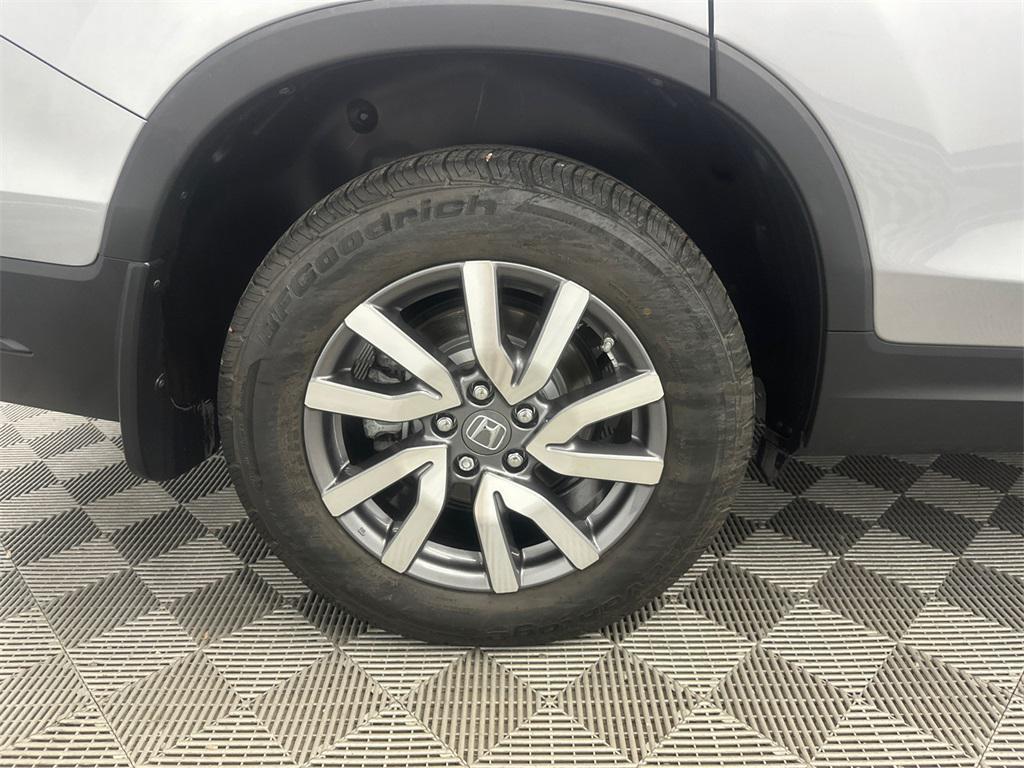 used 2020 Honda Pilot car, priced at $25,694