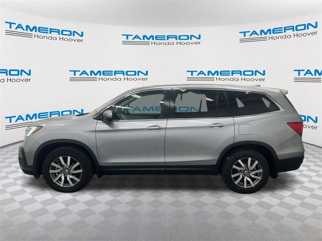 used 2020 Honda Pilot car, priced at $25,694