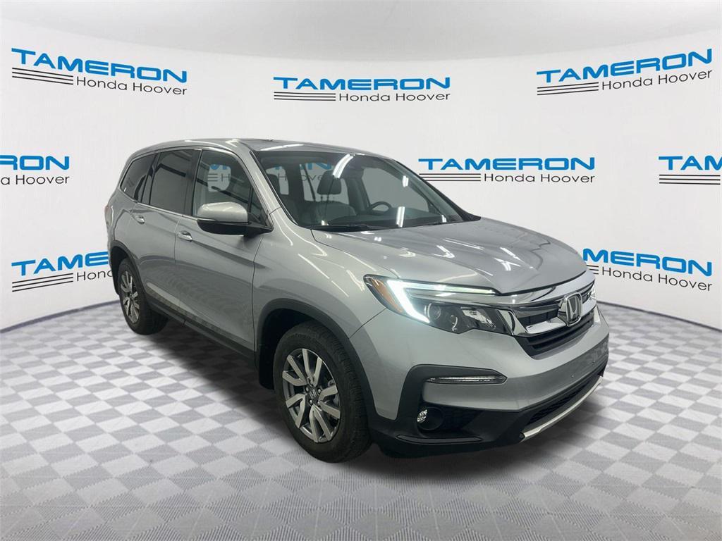 used 2020 Honda Pilot car, priced at $25,694