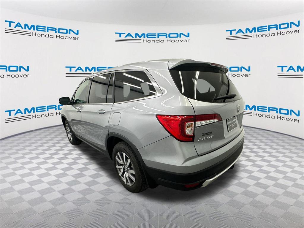 used 2020 Honda Pilot car, priced at $25,694