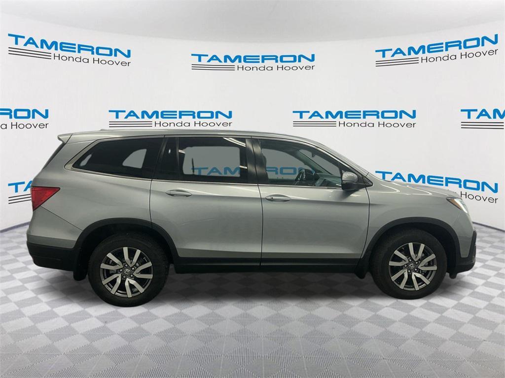 used 2020 Honda Pilot car, priced at $25,694