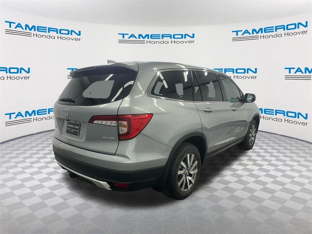 used 2020 Honda Pilot car, priced at $25,694