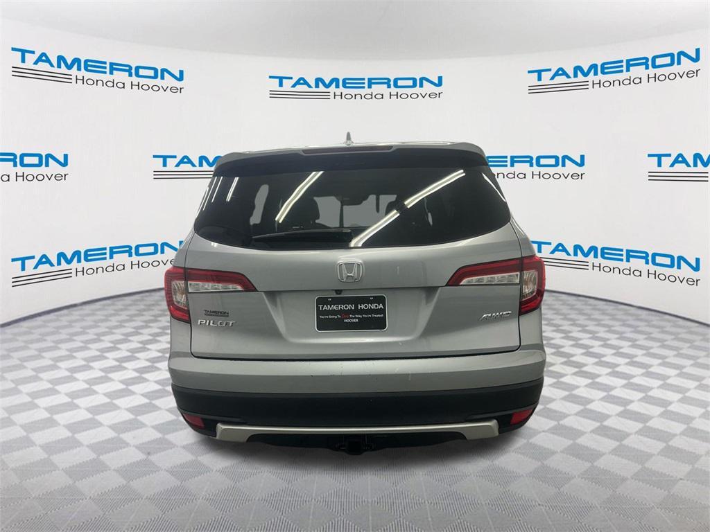 used 2020 Honda Pilot car, priced at $25,694